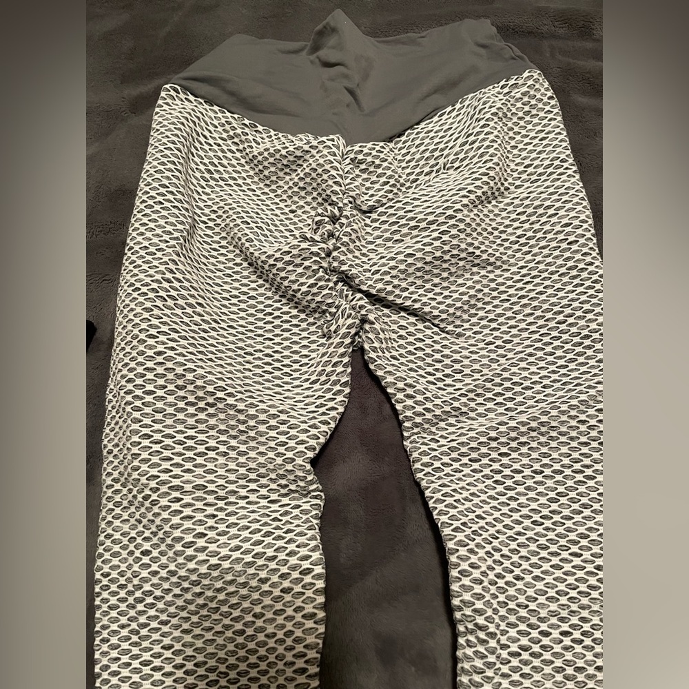 Tik Tok Scrunch Leggings